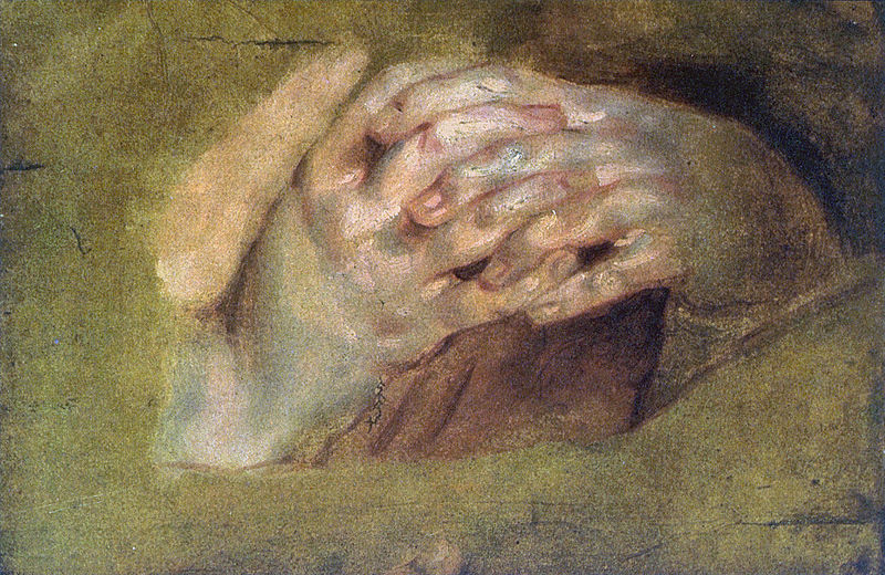 Praying Hands